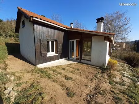 chalet 2 pièces 41 m²