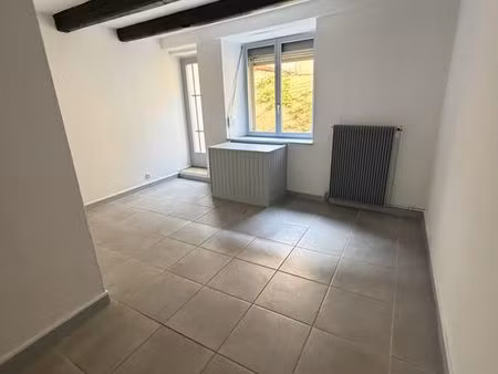 saint-nicolas-de-port | appartement 60m² | proche centre