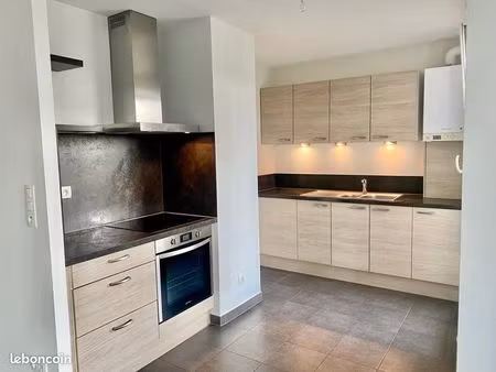 loue à schweighouse sur moder très bel appartement t3