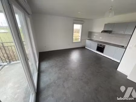 appartement 46 m² sequedin
