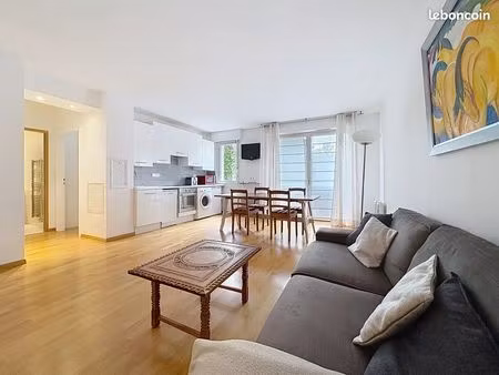 appartement 2 pièces 51 m²