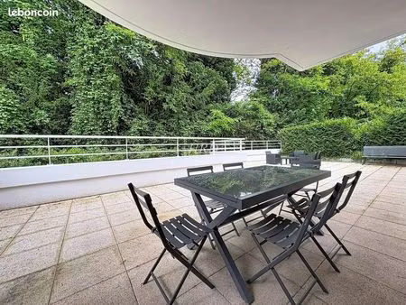 appartement 3 pièces 71 m²