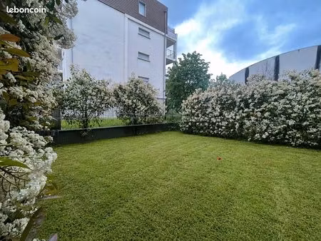 appartement 2 pièces 35 m²