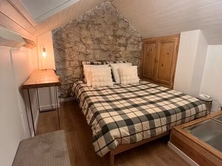 triplex avec mezzanine au coeur d'annecy  rue carnot