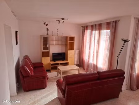 location appartement grand t3 meublé