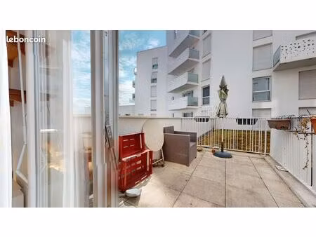 appartement 2 pièces 41 m²