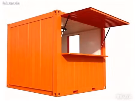 location containers 10 pieds