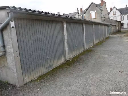 a louer garage boxe 14m2