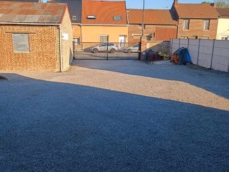 emplacement de parking