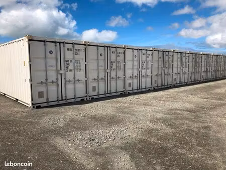 box à louer