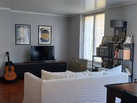 location non meublée