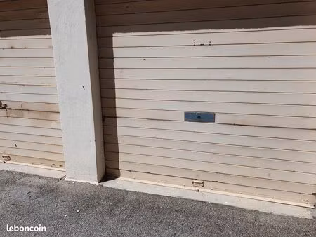 garage fermé toulon-ouest