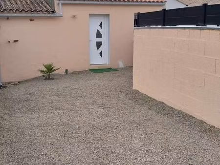 maison centre ville