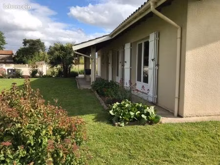 maison t4 de115m2 et garage métropole bordeaux