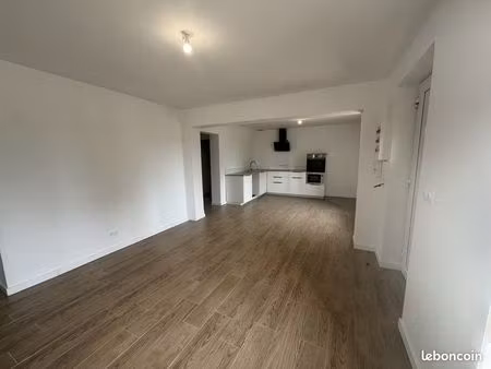 maison 100m2 avec jardin