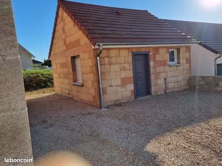 maison plein pied
