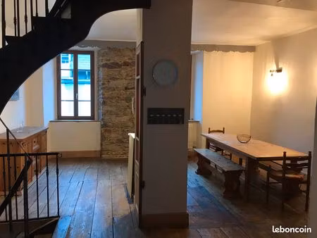 loue maison meublée t5
