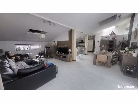 belle maison moderne