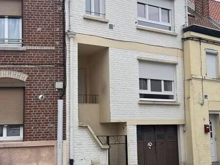 location maison denain