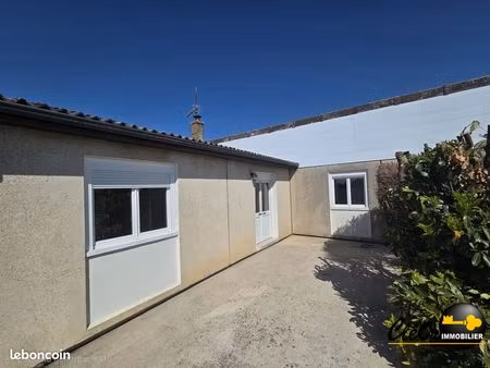 maison 4 pièces 79 m²