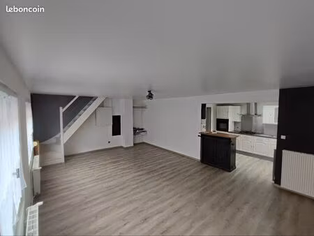 maison 3 chambres sur grand fort philippe