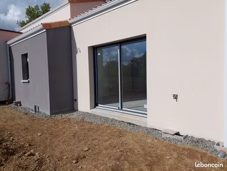 location maison plein pieds