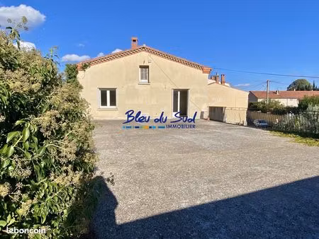maison 5 pièces 116 m²