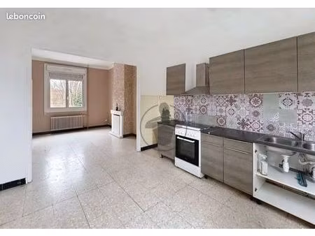 location maison 78m2 semi mitoyenne