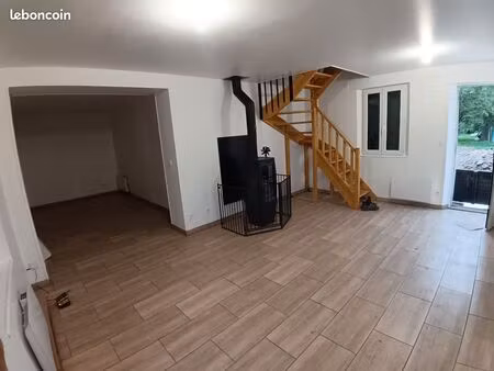 location maison 90m2 non meublé