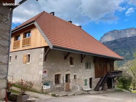 maison mitoyenne 160m2 alex avec jardin