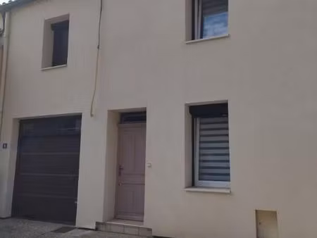 maison 90 m² beauchastel