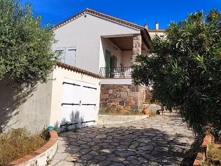 maison individuelle 3 pièces + garage à louer