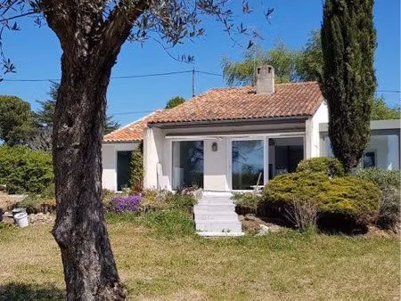 maison avec piscine saint brice 140m2