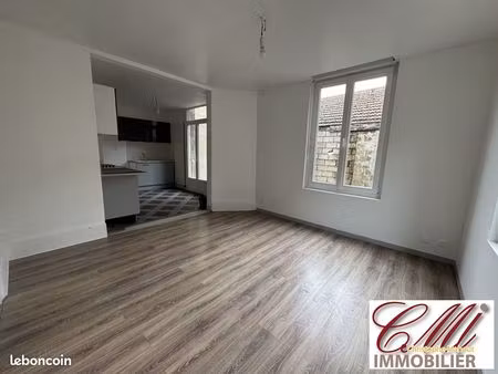 maison de ville 5 pièces 95 m²