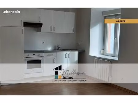 appartement 2 pièces 32 m²