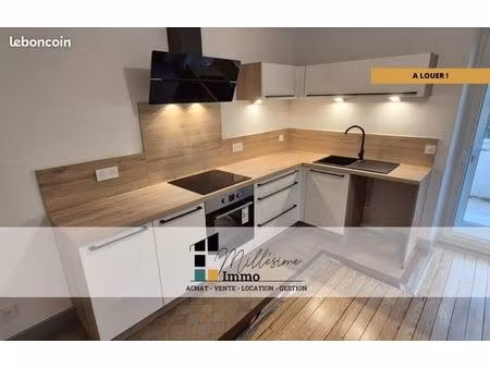 appartement 3 pièces 100 m²