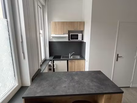 studio 25m2 meublé vauban