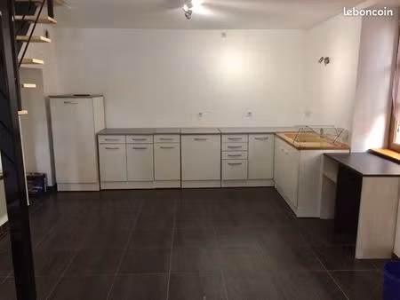 maison de village / appartement