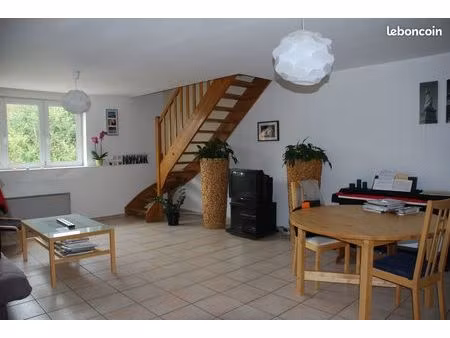 appartement avec garage