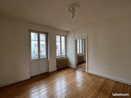 appartement 2 pièces 47 m²