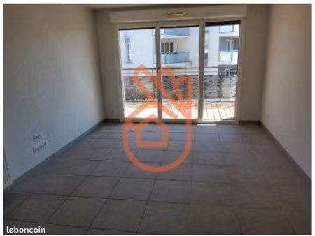 appartement 2 pièces 42 m²