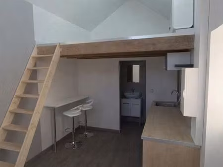 appartement trélazé studio location