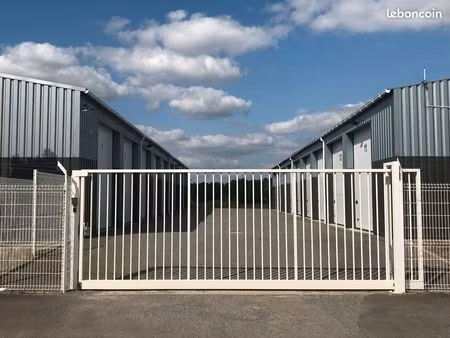 box de stockage nantes
