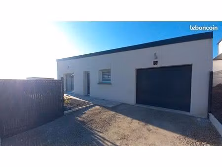 location maison meublée plaintel 22