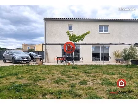 villa 4 pièces 137 m²