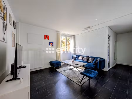 appartement 2 pièces - 50 m²