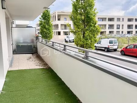 appartement de 61 76 m² à bezannes