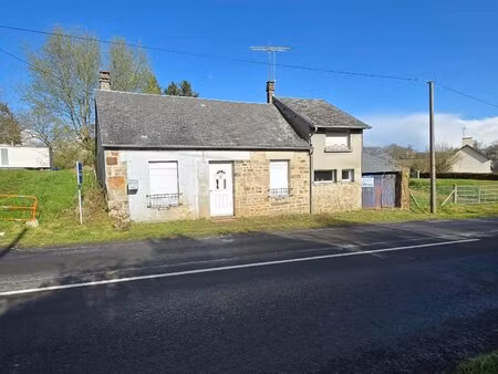 maison de 60 m² à cerisy-belle-etoile