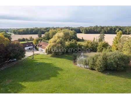 maison de 344 m² à courtenay