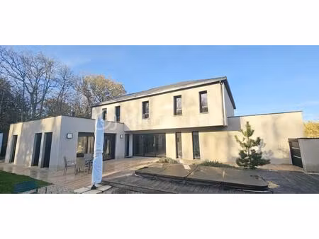maison contemporaine de 203 m² à dinard